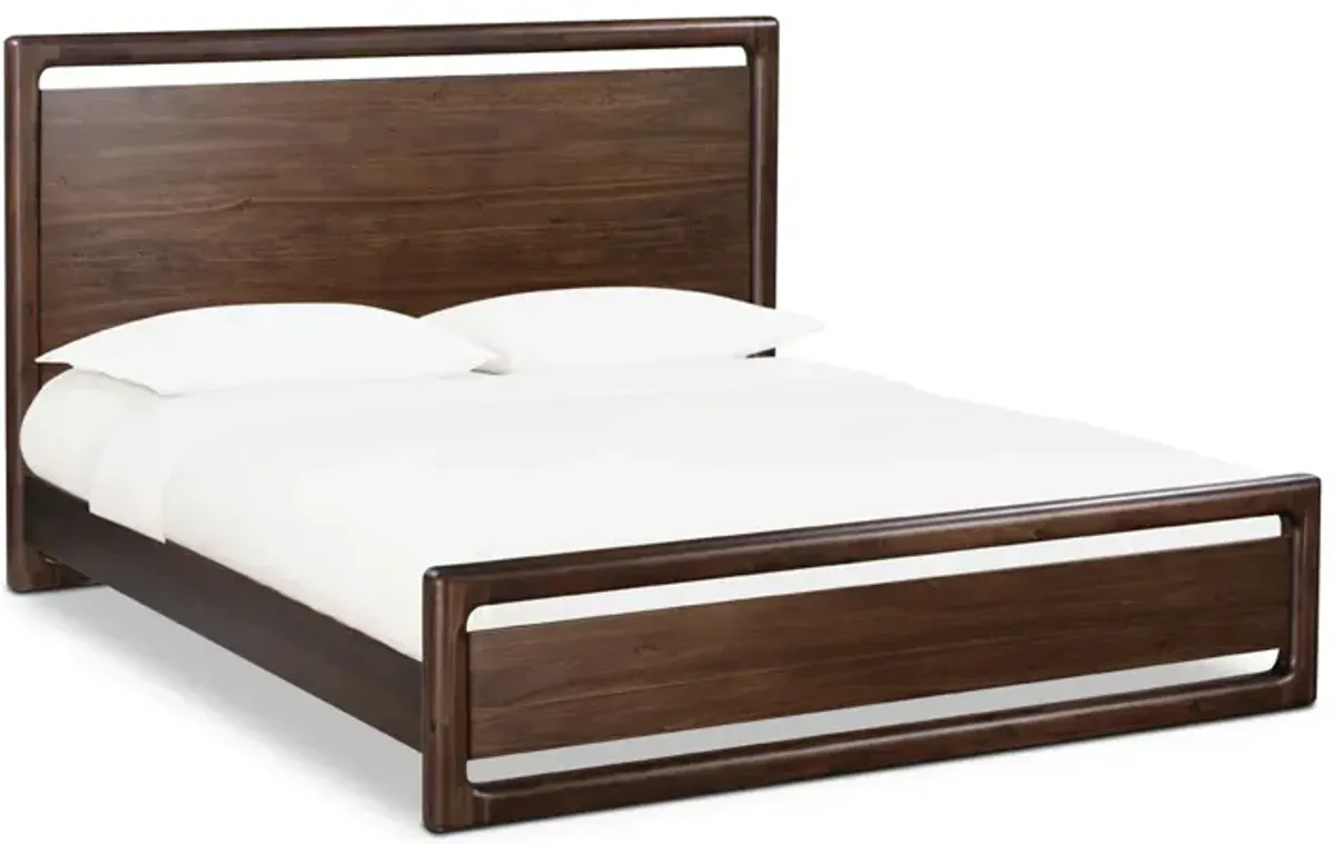 Sheridan Platform Bed