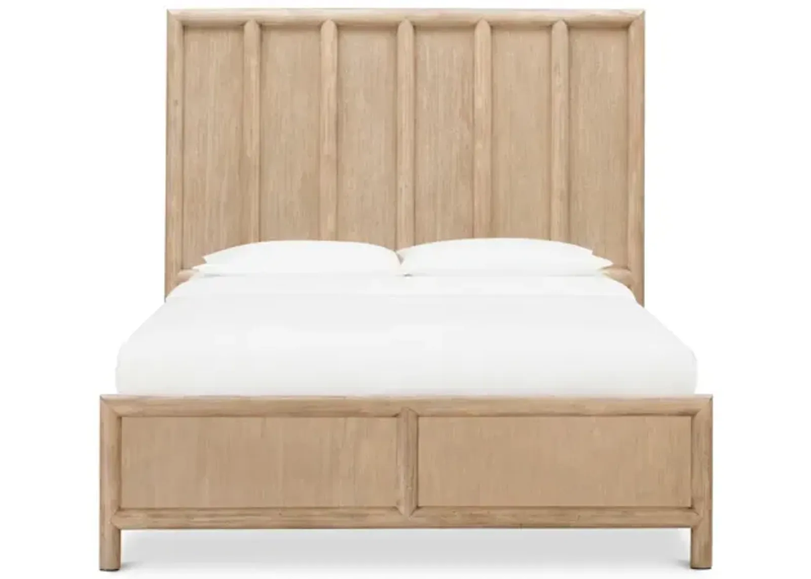 Winston Panel Platform Bed