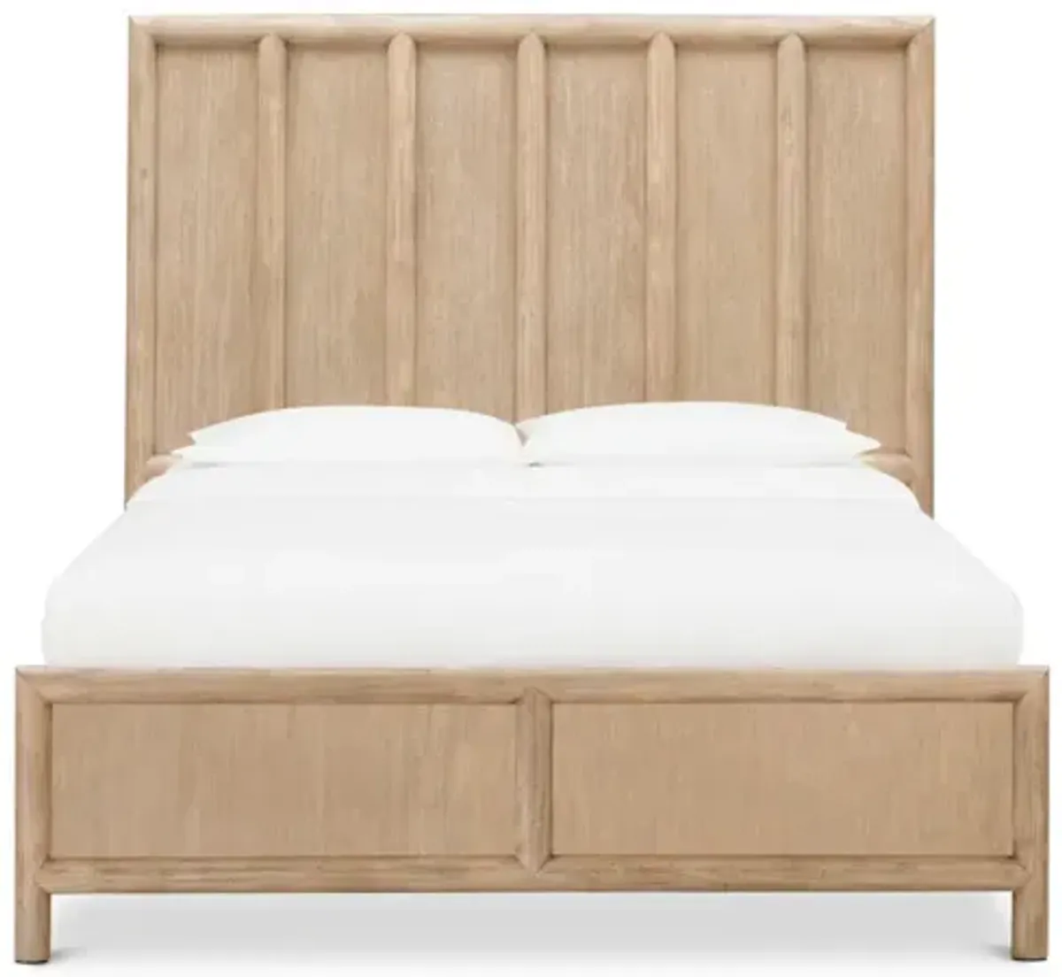 Winston Panel Platform Bed