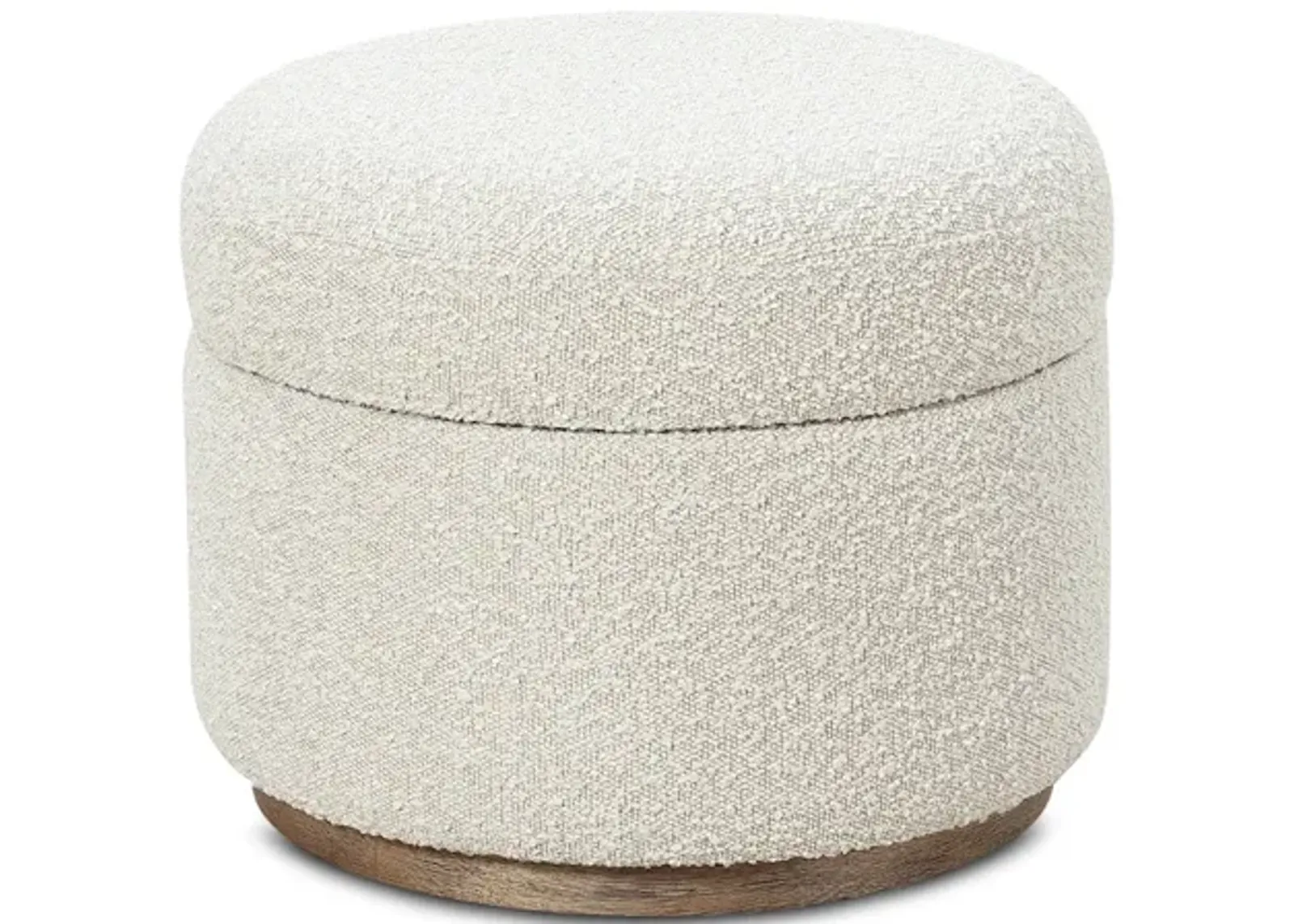 Orion Storage Ottoman