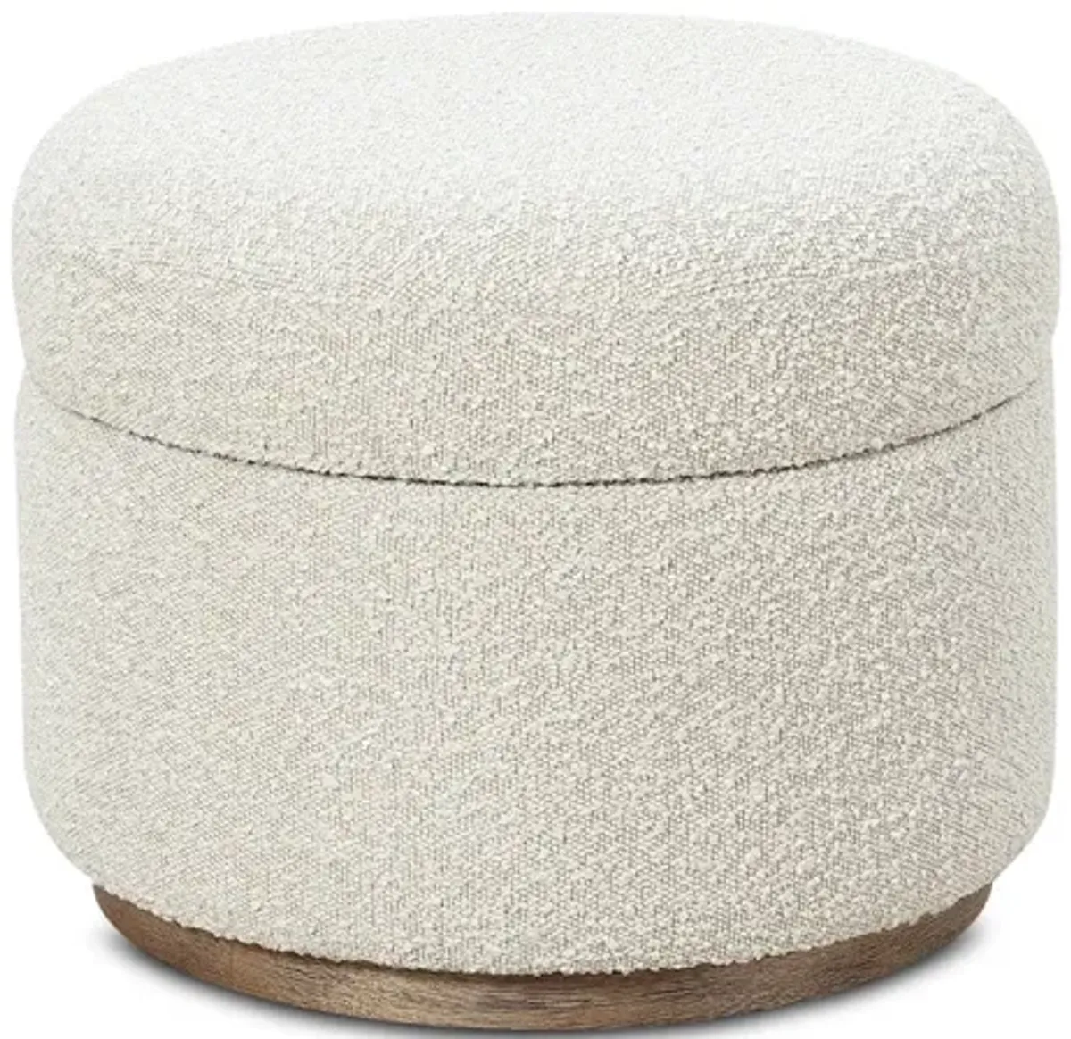 Orion Storage Ottoman