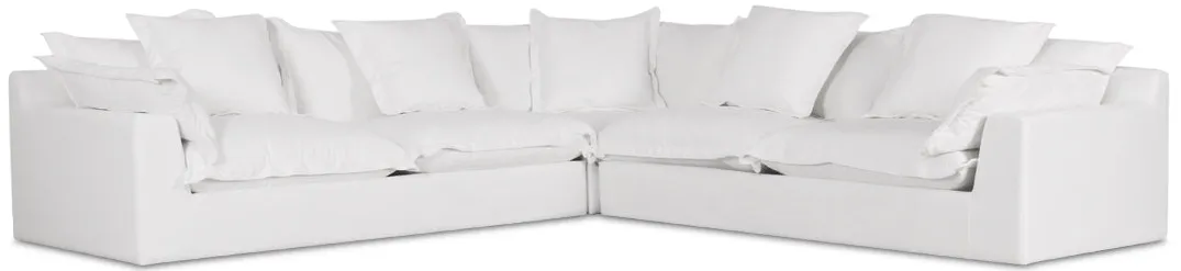 Potter 3pc Sectional Sofa