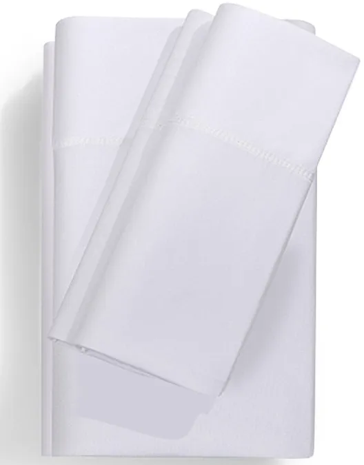 Dri-Tec® White Sheet Set by BEDGEAR®