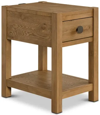 Wheeler Side Table