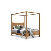 Wheeler Canopy Bed