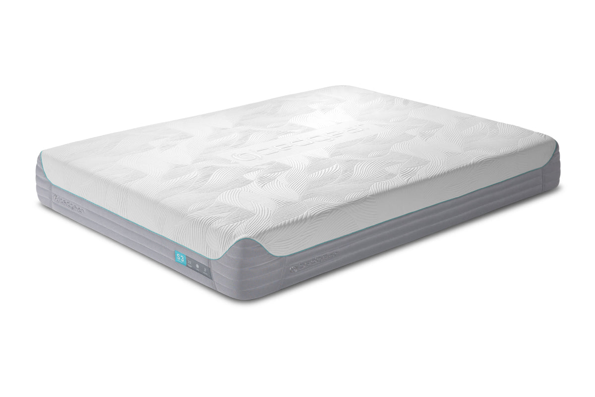 S3 Performance Firm Mattress by BEDGEAR®