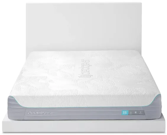 S5 Performance Medium Mattress by BEDGEAR®