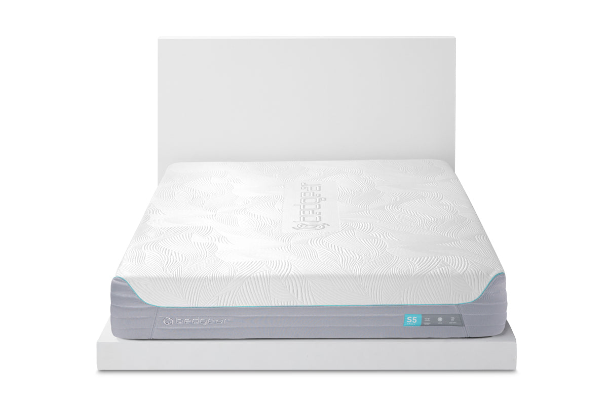 S5 Performance Medium Mattress by BEDGEAR®