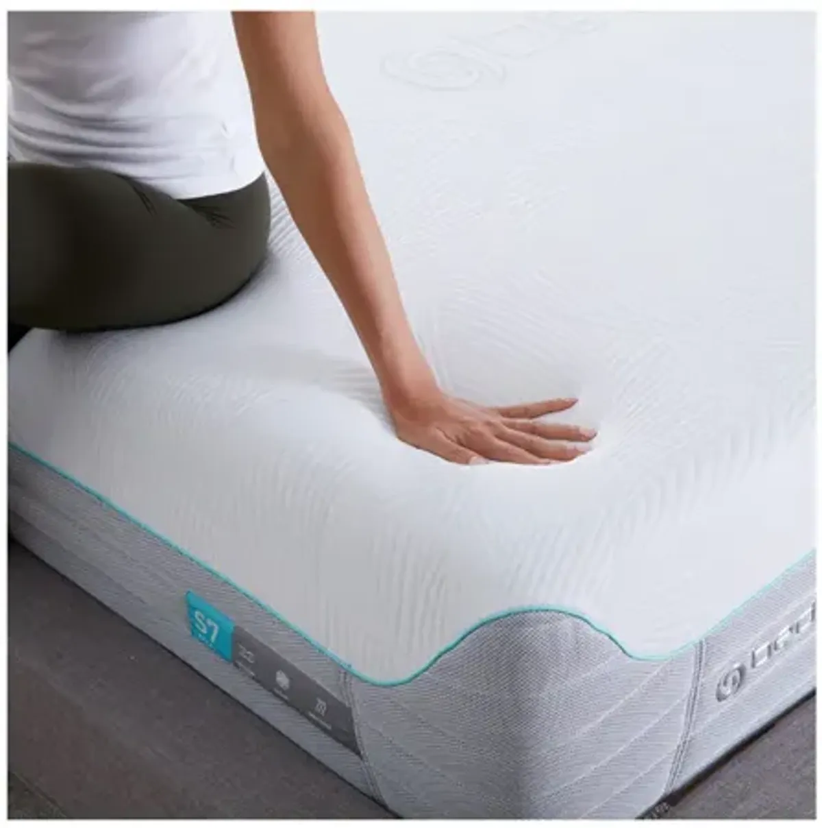 S7 Performance Plush Mattress by BEDGEAR®