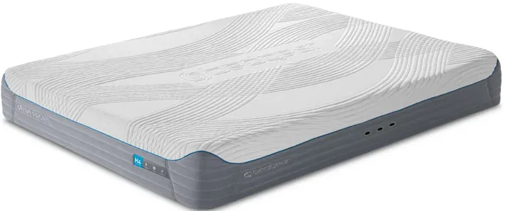 H4 Medium-Firm Hybrid Mattress by BEDGEAR®