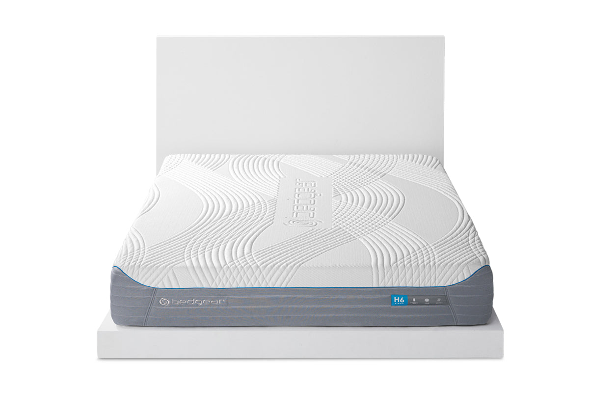 H6 Plush Hybrid Mattress by BEDGEAR®