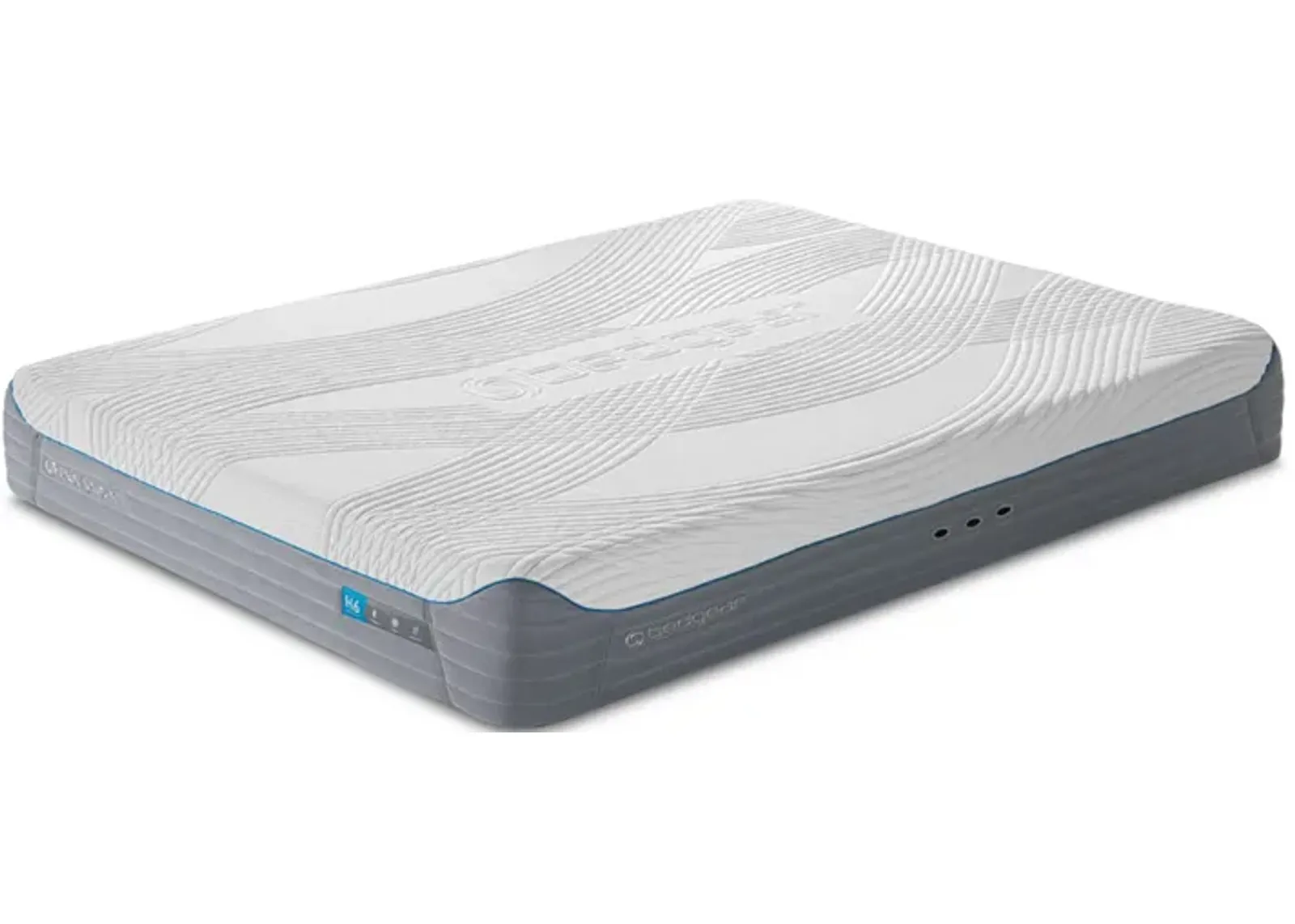 H6 Plush Hybrid Mattress by BEDGEAR®