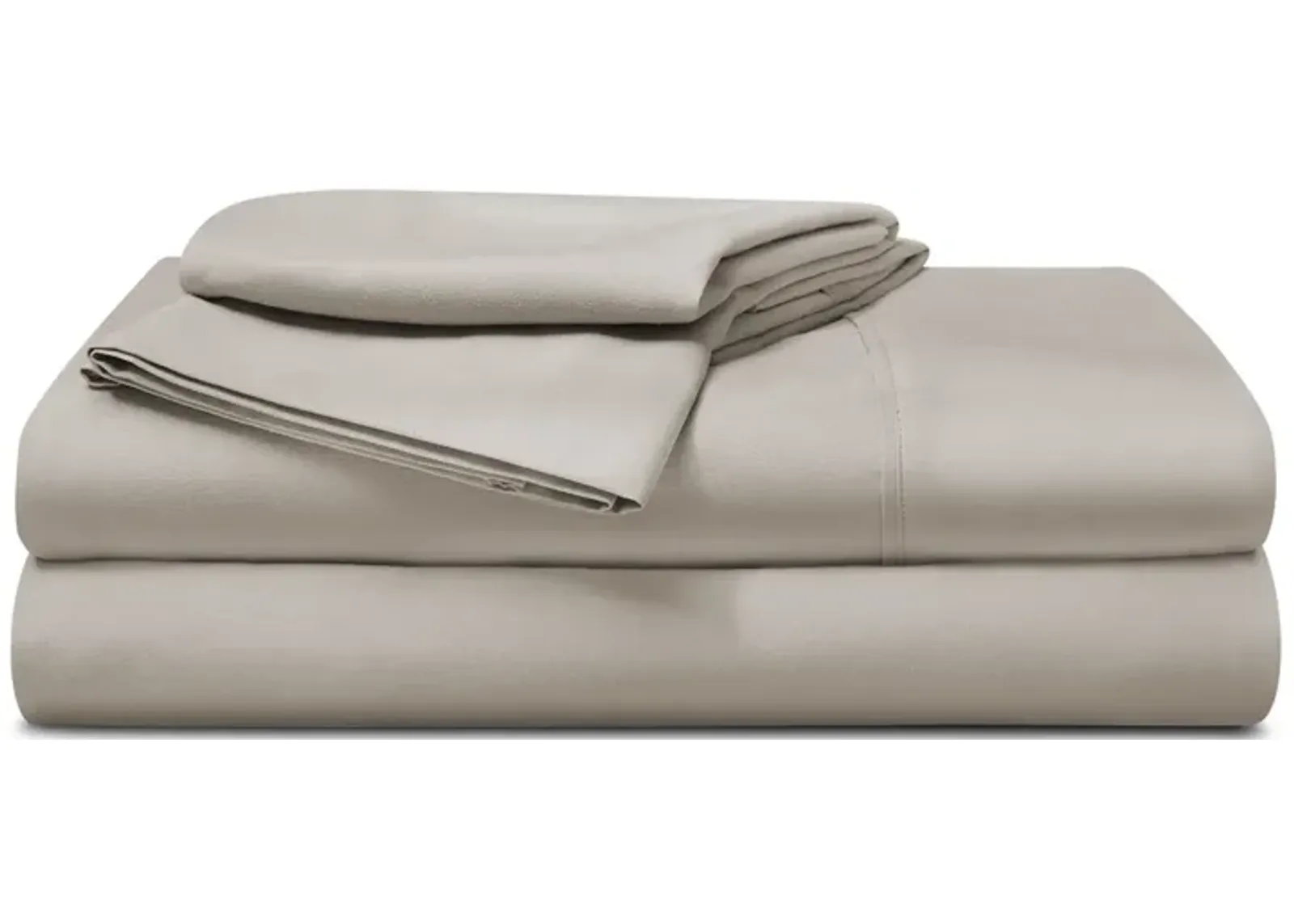 Basic Beige Sheet Set by BEDGEAR®