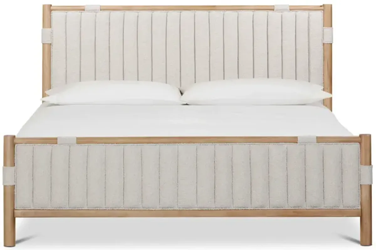 Desi Platform Bed