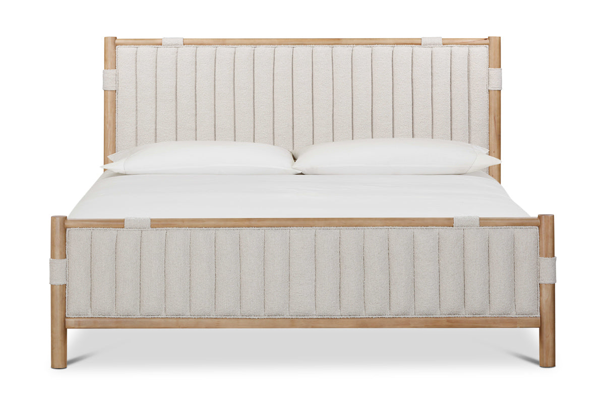 Desi Platform Bed