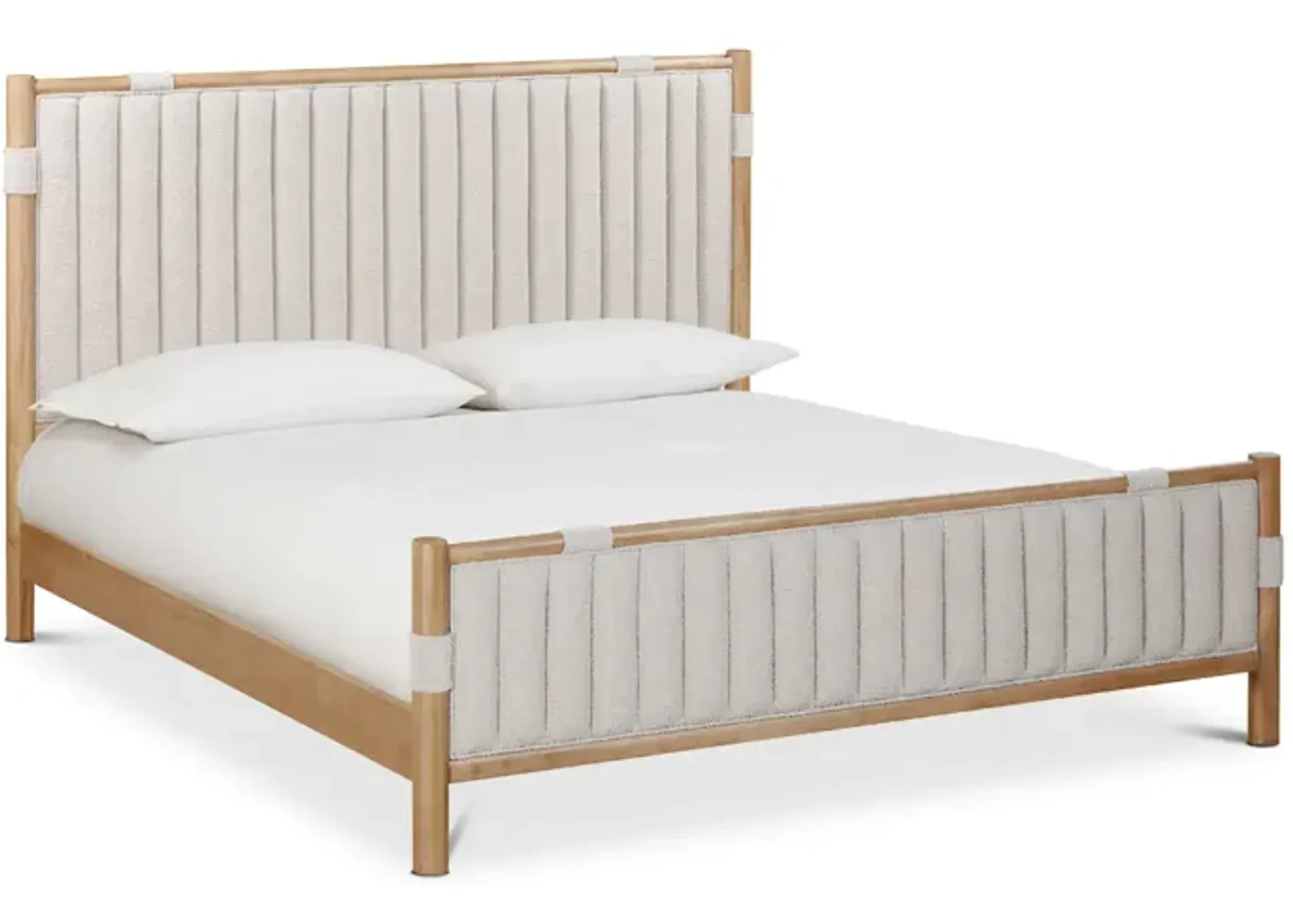 Desi Platform Bed