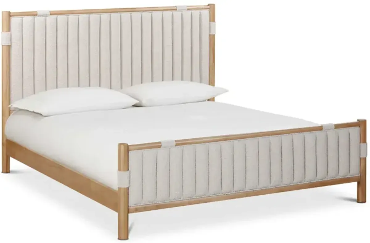 Desi Platform Bed