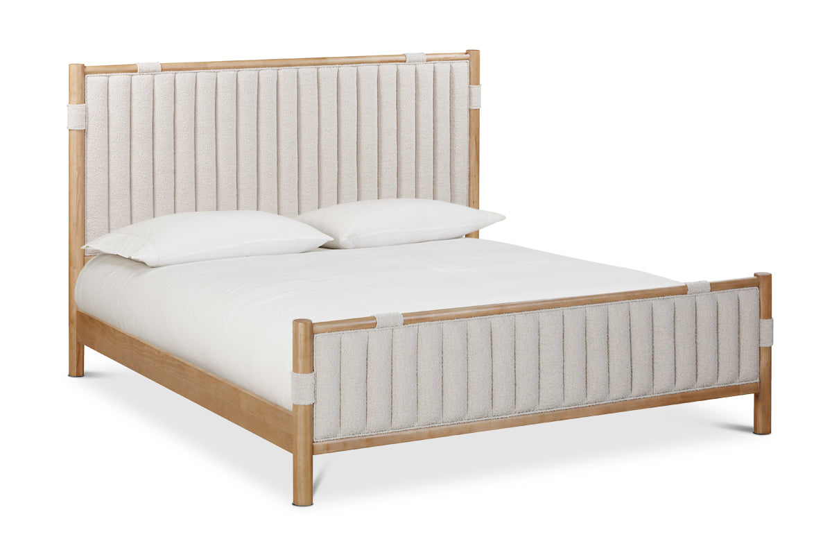 Desi Platform Bed