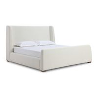 Whitney Upholstered Platform Bed