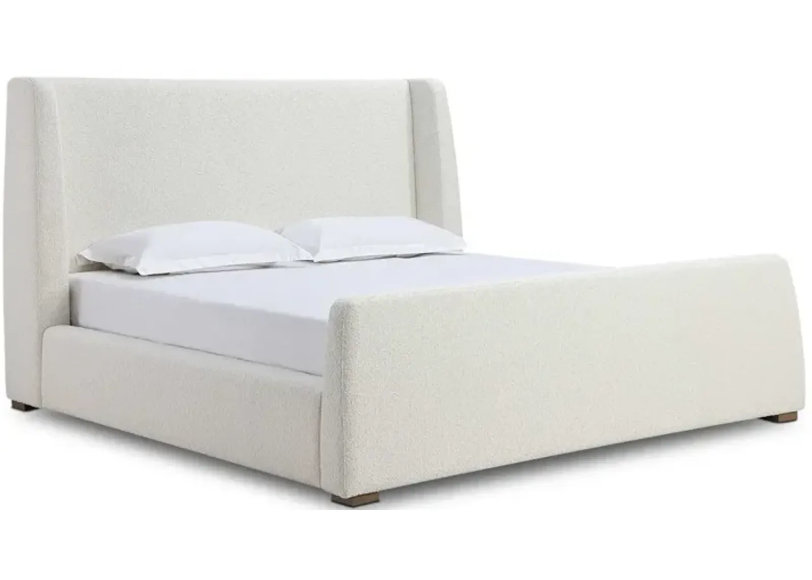 Whitney Upholstered Platform Bed