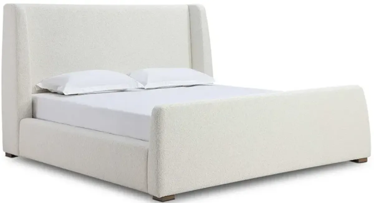 Whitney Upholstered Platform Bed