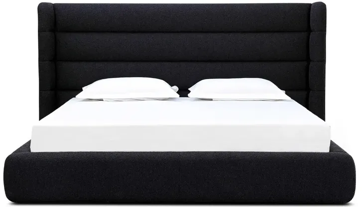 Jax Upholstered Platform Bed