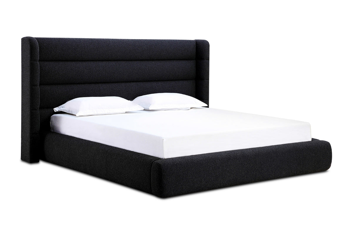 Jax Upholstered Platform Bed