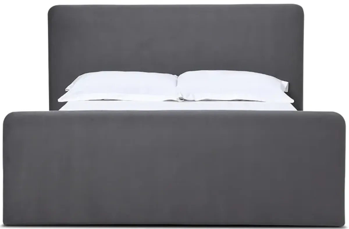 Greyson Platform Bed