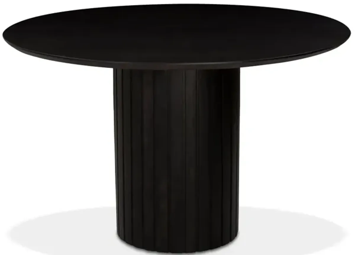 Natoma Round Dining Table