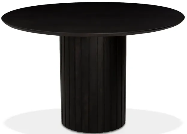 Natoma Round Dining Table