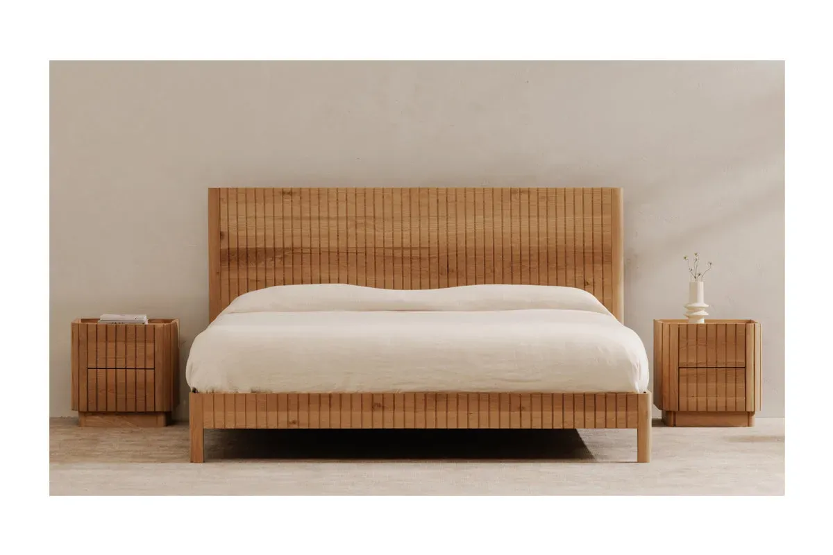 Natoma Platform Bed