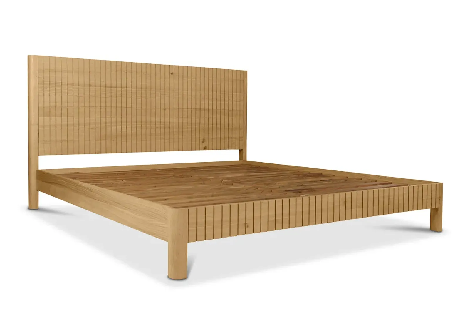 Natoma Platform Bed