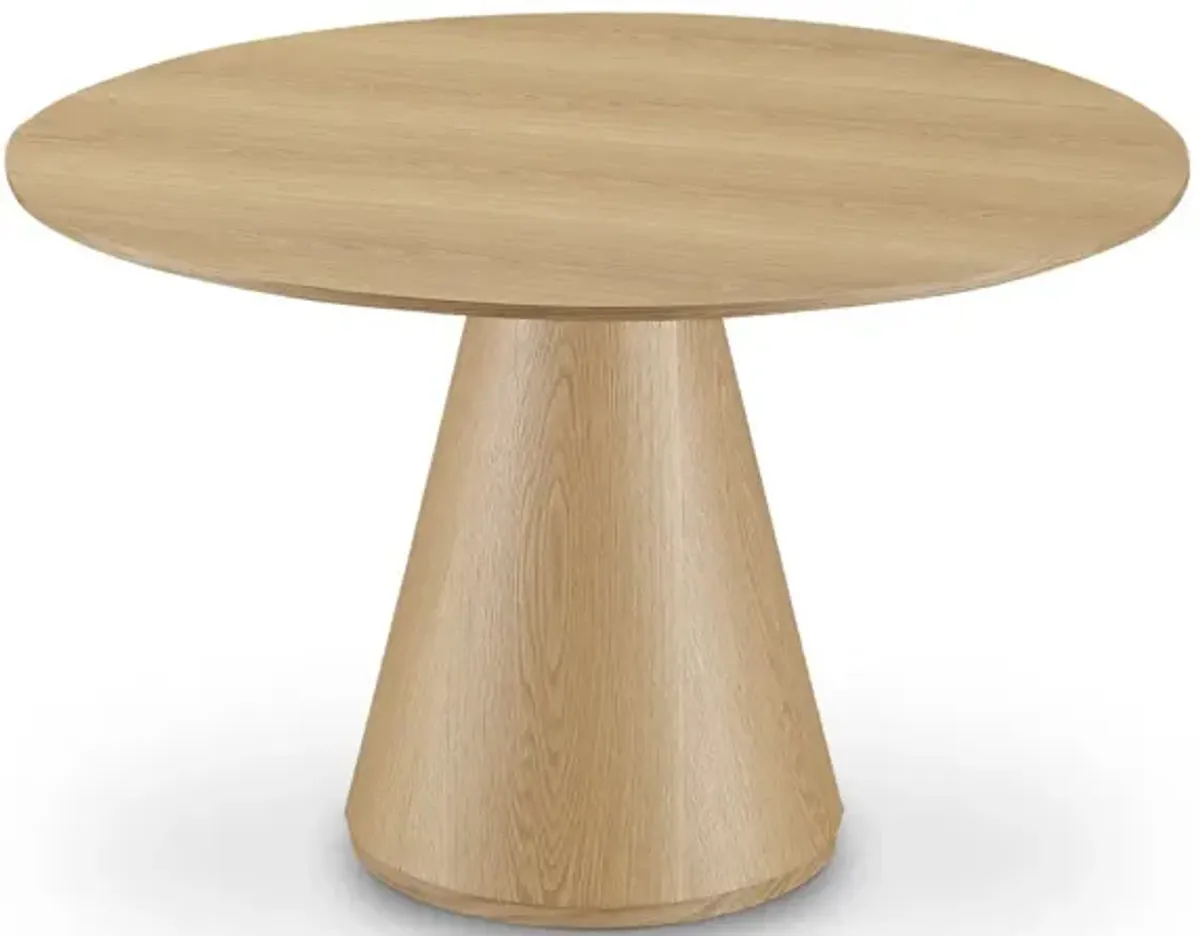 Rogers Round Dining Table