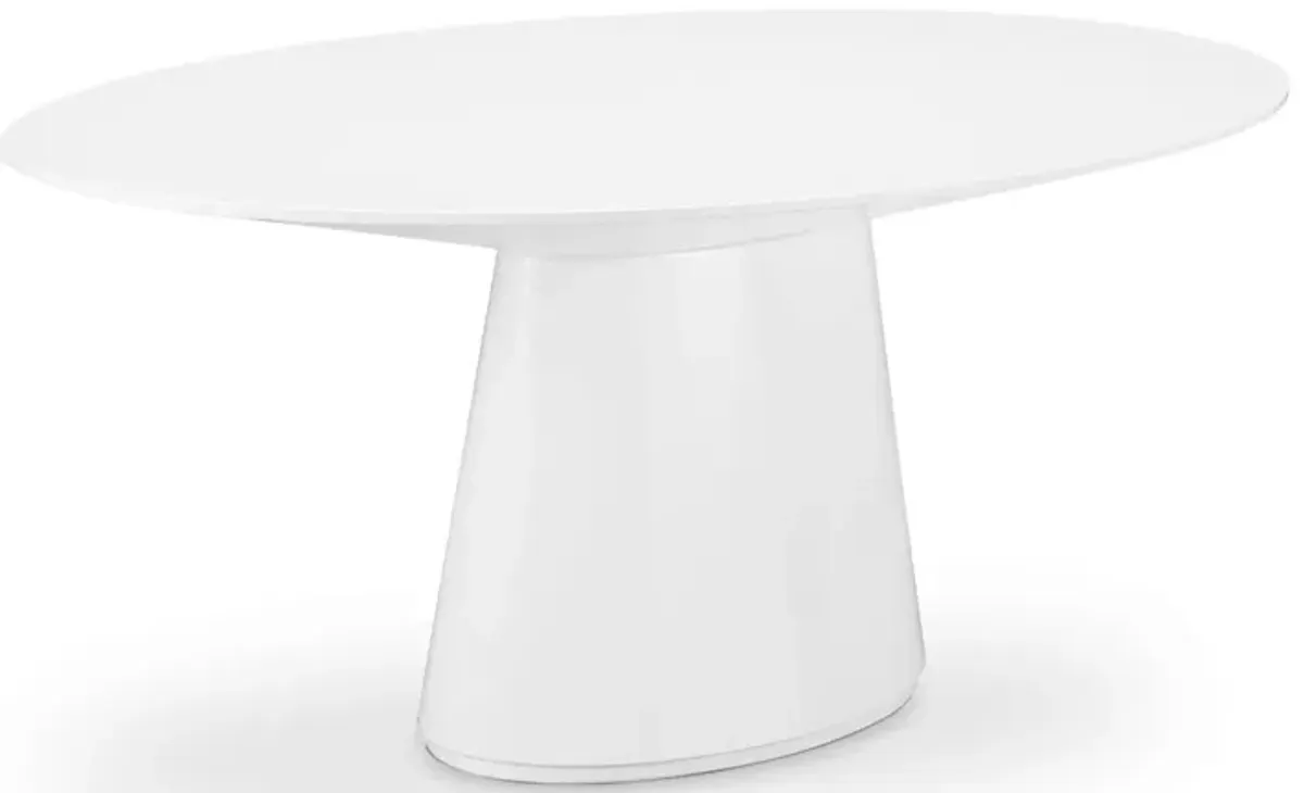 Rogers Oval Dining Table