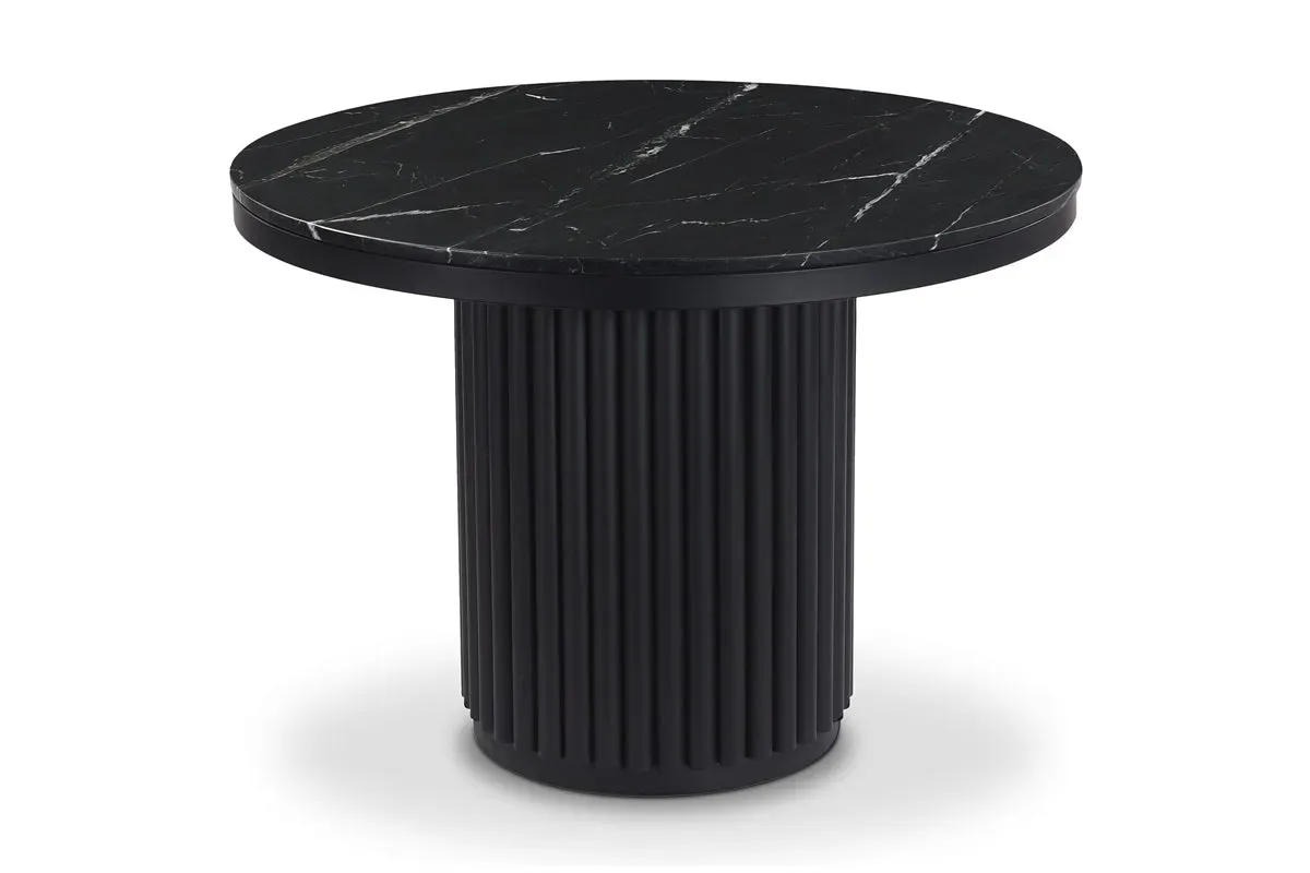 Melfi Round Dining Table