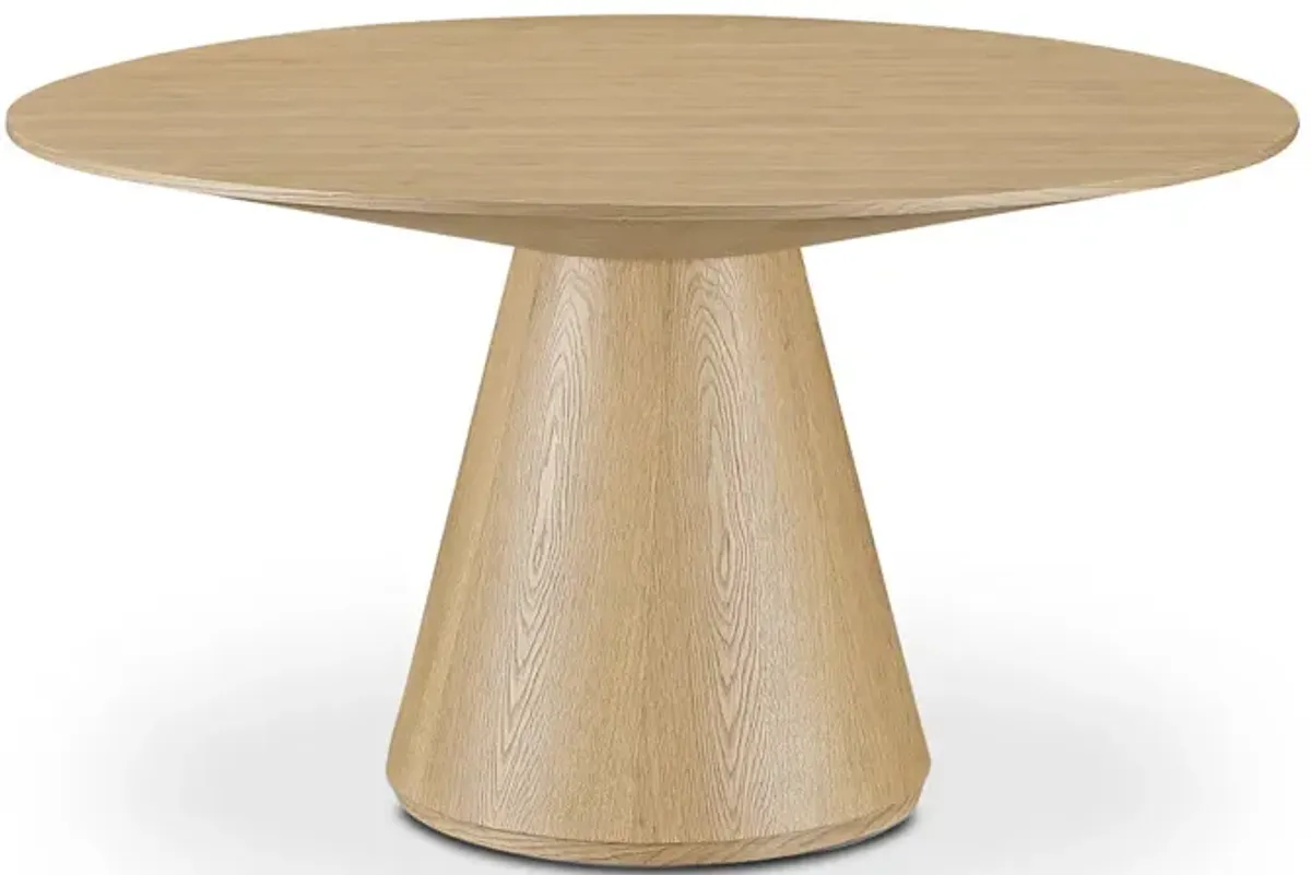 Rogers Small Round Dining Table