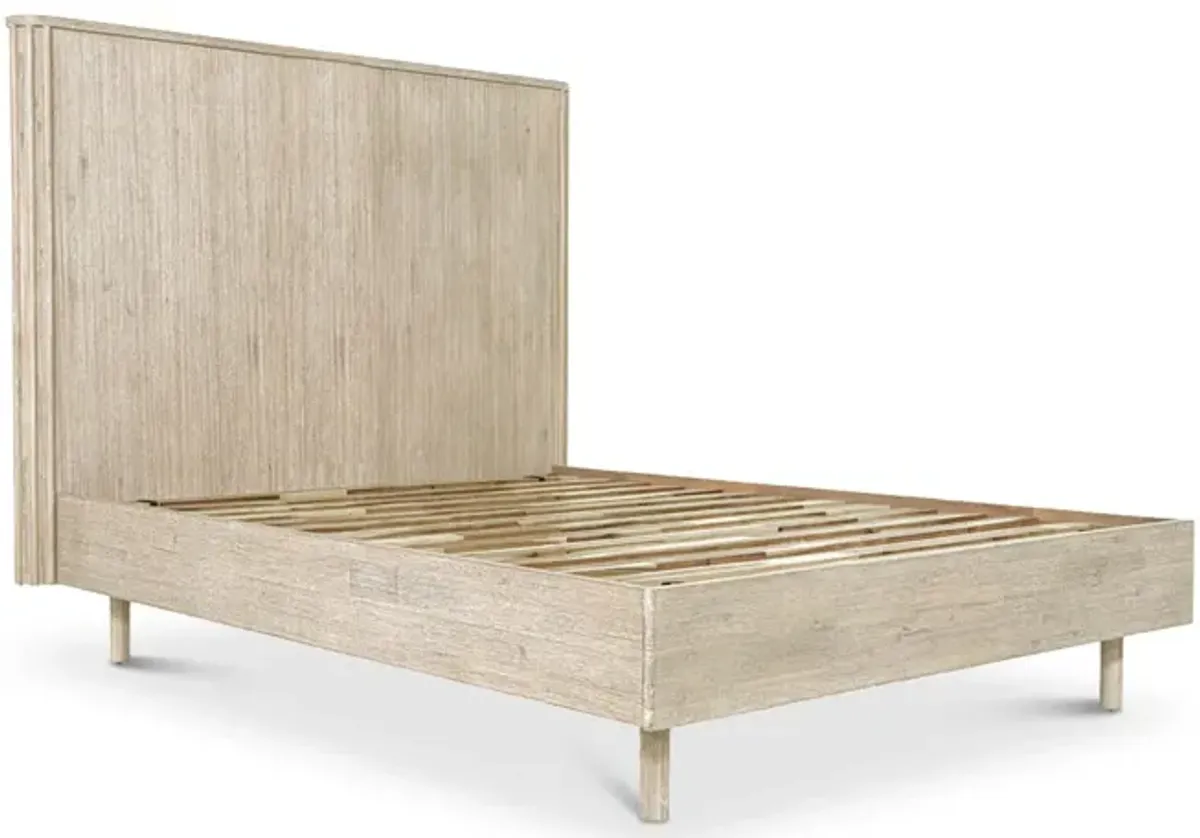 Pascal Platform Bed