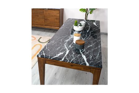 Rutherford Marble Dining Table