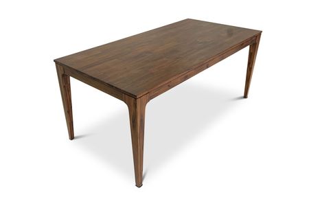 Rutherford Wood Dining Table