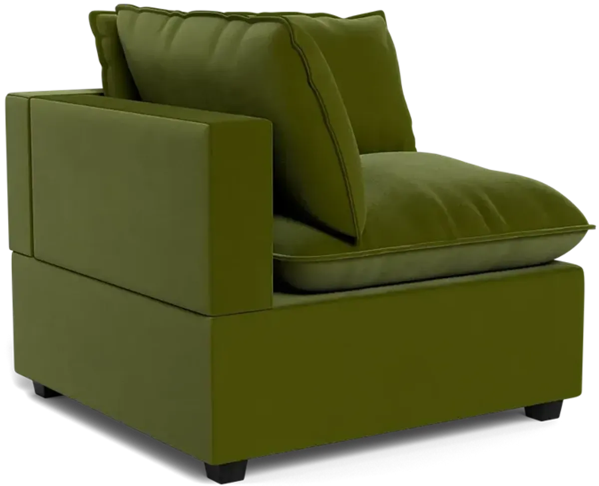 Kova Box Cushion Corner