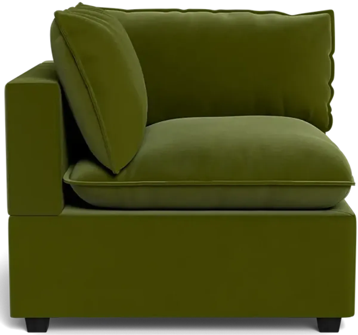 Kova Box Cushion Corner