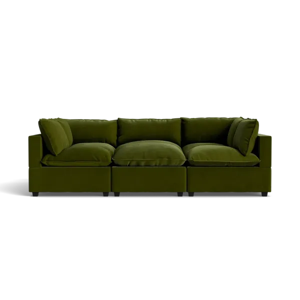 Kova Box Cushion Pit