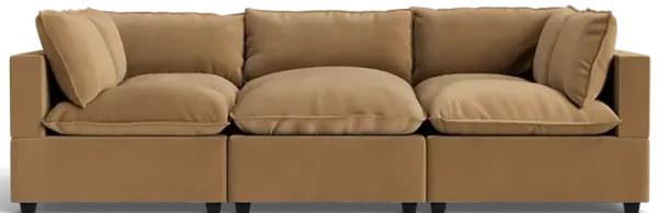 Kova Box Cushion Pit