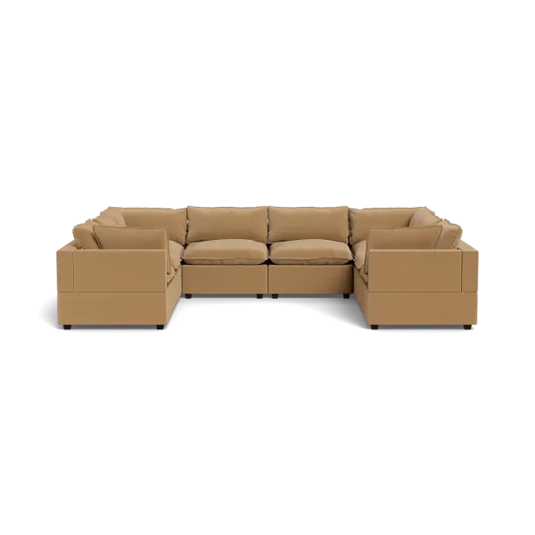 Kova Box Cushion Grand U-Shape