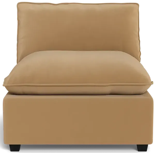 Kova Box Cushion Armless