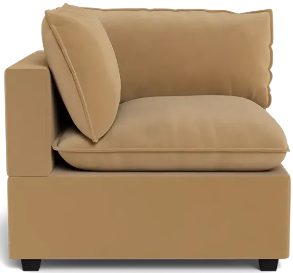 Kova Box Cushion Corner