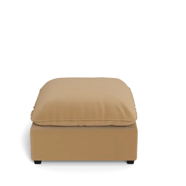 Kova Box Cushion Ottoman