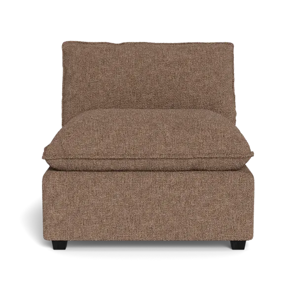 Kova Box Cushion Armless