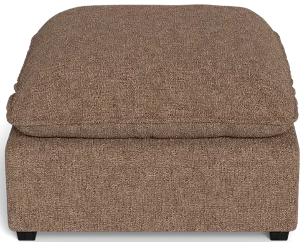 Kova Box Cushion Ottoman