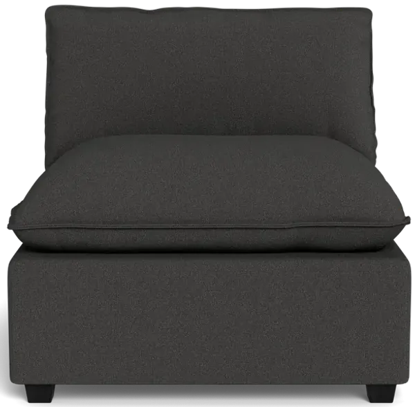 Kova Box Cushion Armless